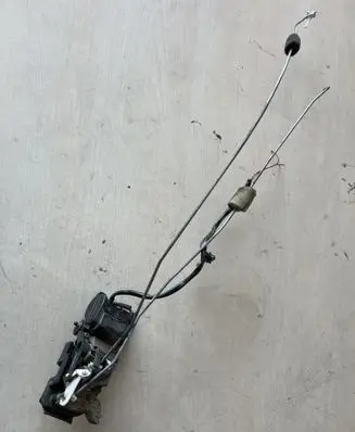 Mazda Premacy Rear door lock