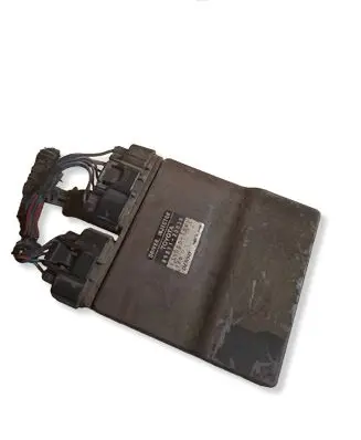 Toyota Corolla Verso E121 Fuel injection control unit/module 8987120030 1310001041