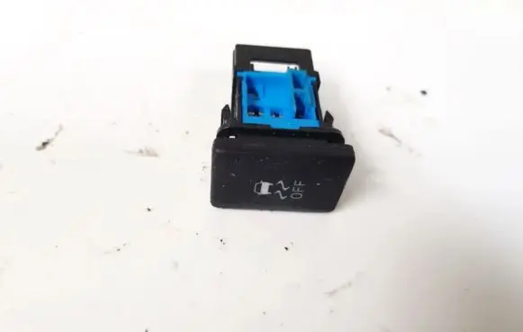 Traction control (ASR) switch
