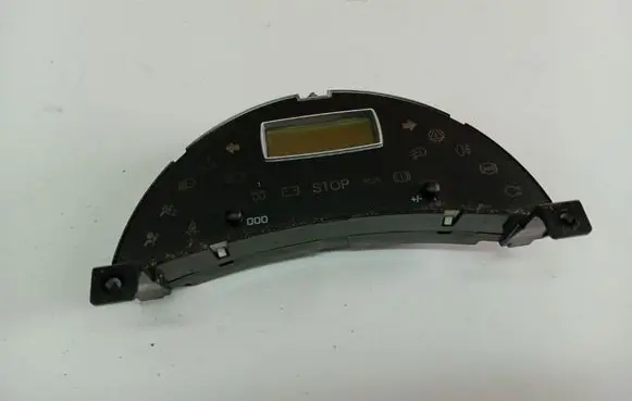 Citroen C8 Speedometer (instrument cluster) 1497566080B01
