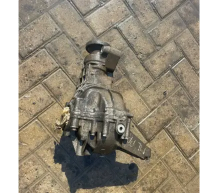 Mercedes-Benz ML W163 Front axle beam 