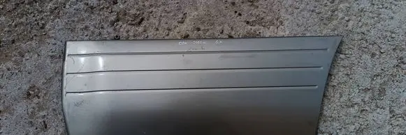 Subaru Outback Rear door trim (molding)
