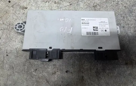 BMW 5 F10 F11 CAS control unit/module 61359230944901