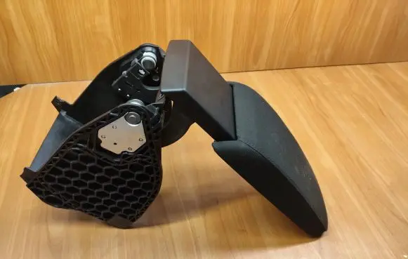 Skoda Superb B6 (3T) Armrest 3T0864207C 010966 201002120849