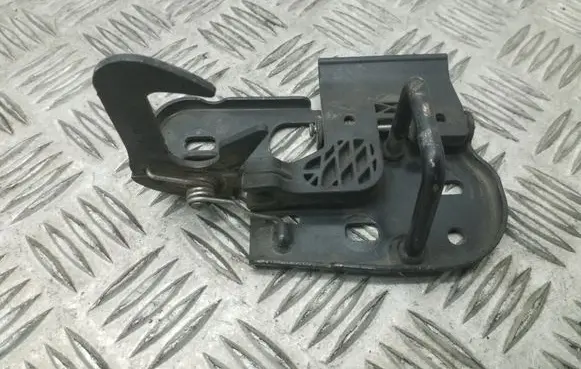 Volkswagen Touran I Engine bonnet/hood lock/latch loop/hook 1T0823480A