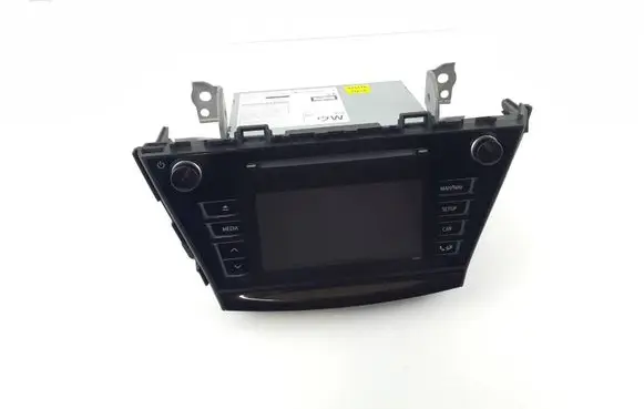 Toyota Prius+ (ZVW40) Radio/CD/DVD/GPS head unit 8614047231 CVVS04F0AJA
