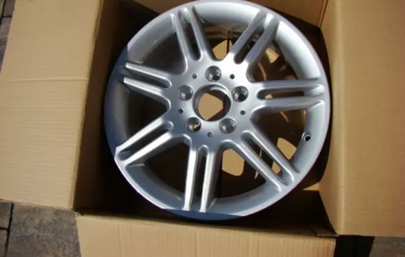 Mercedes-Benz A W169 R16 alloy rim 