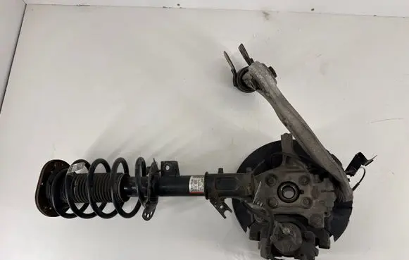 Ford Fusion II Front wheel hub spindle knuckle DG9C18045 DG9C2B294AB DG9C5310FNB