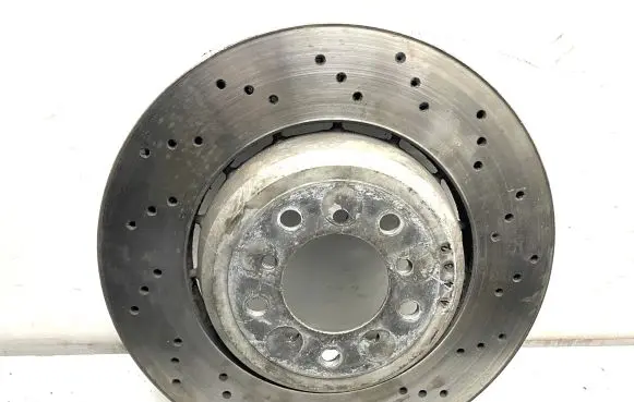 BMW M3 e92 Front brake disc 2283802