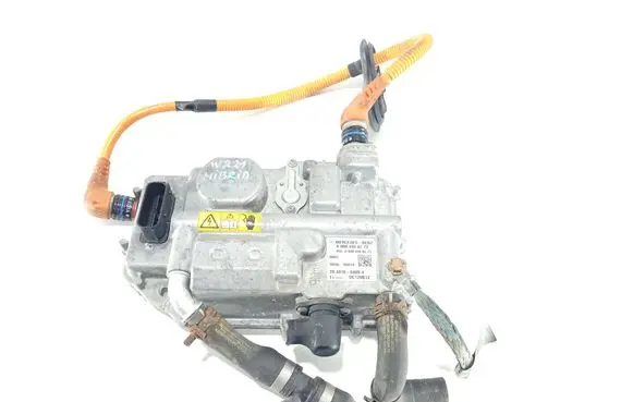 Mercedes-Benz S W221 Voltage converter/converter module A0004400573 28401068084