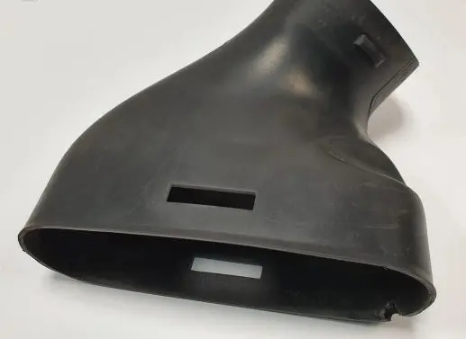 Mercedes-Benz CLK A209 C209 Air intake hose/pipe A2095280307