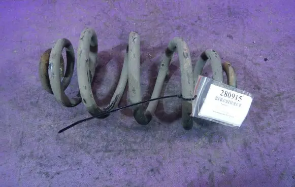 Audi A6 S6 C5 4B Rear coil spring