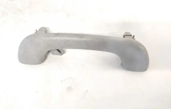 Rear interior roof grab handle