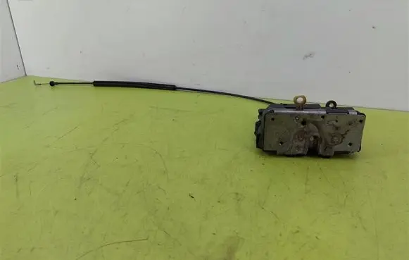 Fiat Grande Punto Front door lock 51797562
