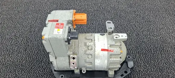 Volkswagen ID.4 Air conditioning (A/C) compressor (pump) 1EA820808D 1EA816551G 12E010001G