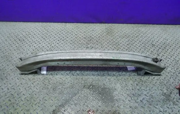 Rear bumper support beam