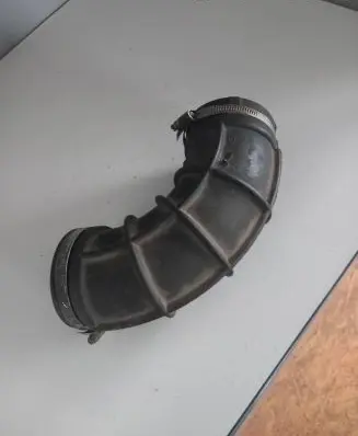 Opel Zafira A Air intake hose/pipe 90572796 59431