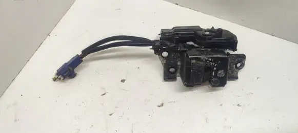 Toyota Prius (XW20) Loading door lock