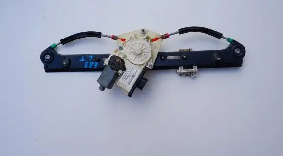 BMW X3 E83 Rear door window regulator motor 6925965 400980L00S