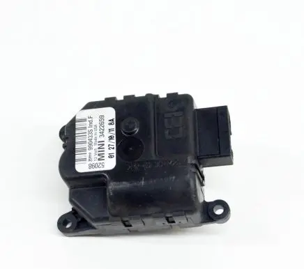 Mini Cooper Roadster R59 Air flap motor/actuator 990433S 3422659