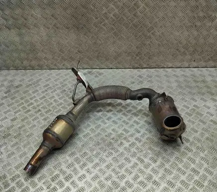 Skoda Kamiq Catalyst/FAP/DPF particulate filter 2Q0253059FA 2Q0131723
