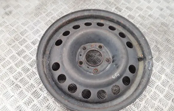 Opel Zafira A R15 steel rim 