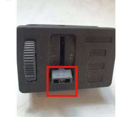 BMW 5 E28 Light switch 1369941