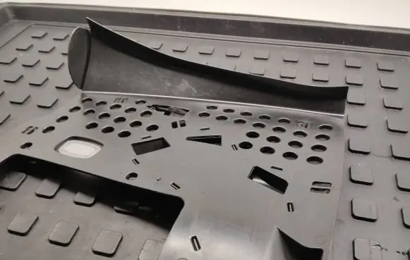 Mercedes-Benz GLK (X204) Dashboard lower bottom trim panel A2046800282