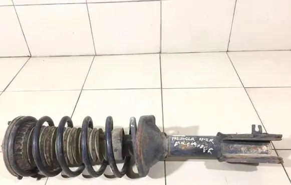Land Rover Freelander Rear shock absorber with coil spring 2219051