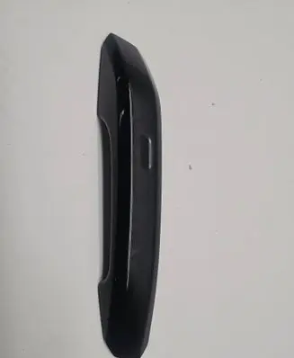 Rear door exterior handle