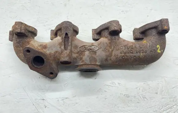 Ford Focus C-MAX Exhaust manifold 4M5Q9423AB