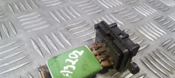 Fiat Doblo Heater blower motor/fan resistor B837