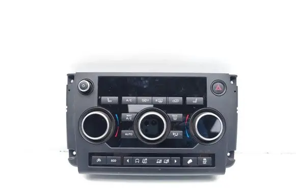 Climate control unit