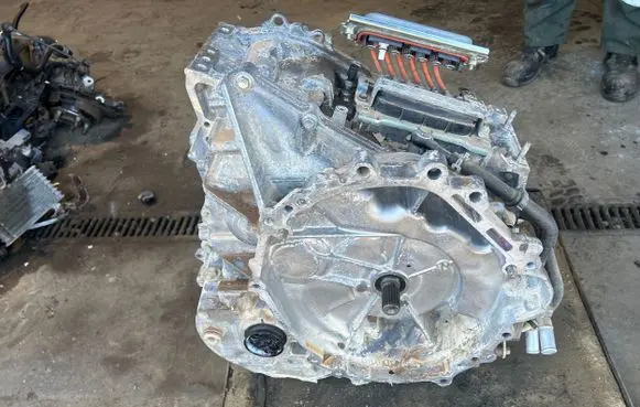 Toyota Yaris Cross Automatic gearbox 2CH223 403814