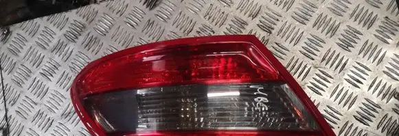 Mercedes-Benz C W204 Rear/tail lights 2048202964l
