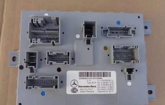 Mercedes-Benz C W205 Comfort/convenience module A2059002123