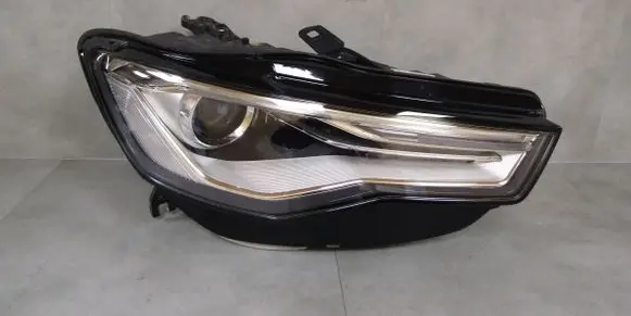 Audi A6 S6 C7 4G Headlight/headlamp 4G0941044F 01187762ES 1EL01187762