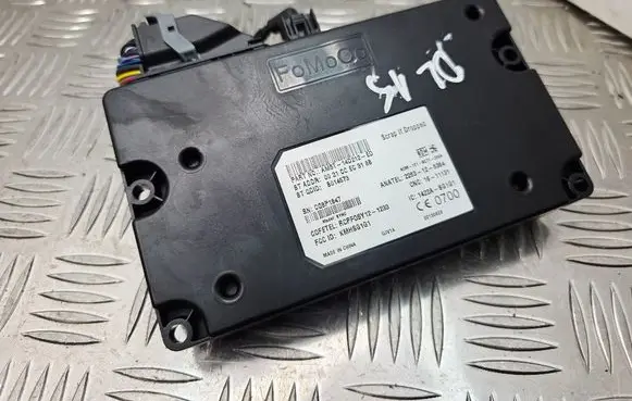 Ford Fiesta Bluetooth control unit module AM5T14D212ED