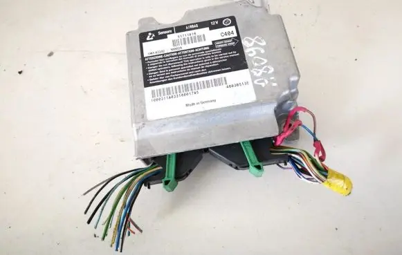 Fiat Stilo Airbag control unit/module 51711816 5wk43342