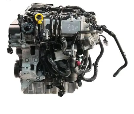 Volkswagen Beetle A5 Engine swap CUUA