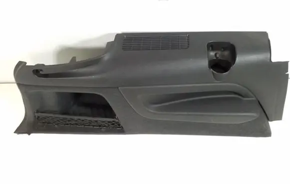 Audi Q7 4L Trunk/boot side trim panel 4L0863879