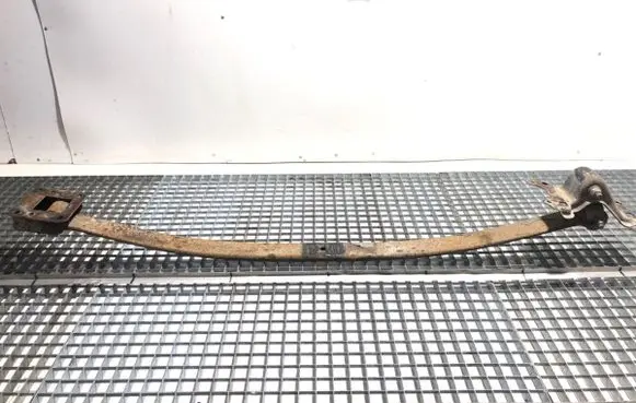 Opel Movano A Rear leaf spring