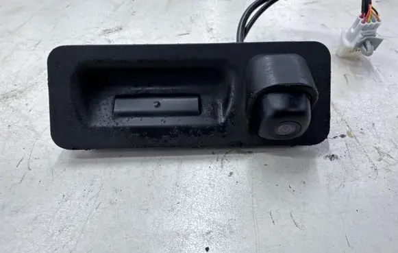 Hyundai i20 (GB IB) Tailgate handle with camera 95760C8600 20A043172 H100S100
