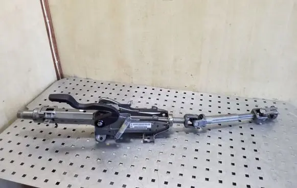 Volkswagen Eos Steering wheel axle 1K1419502BB