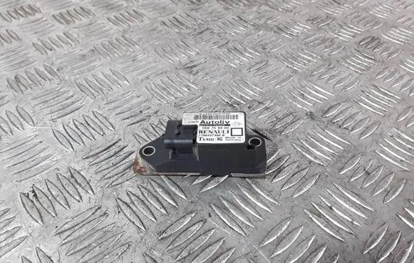 Renault Megane I Airbag deployment crash/impact sensor 550759900 7700437300B