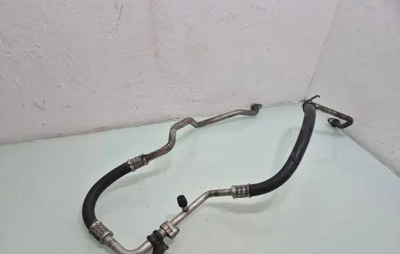 Renault Megane III Air conditioning (A/C) pipe/hose 924800026