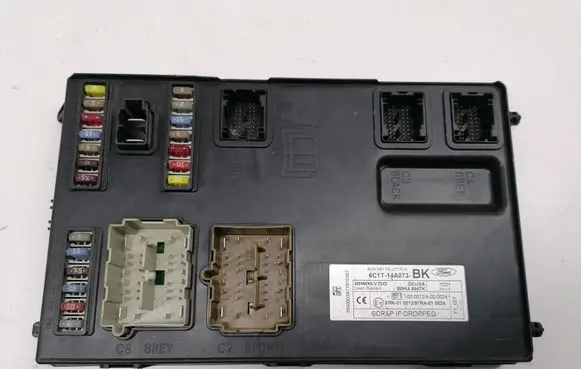 Ford Transit Fuse module 6C1T14A073BK