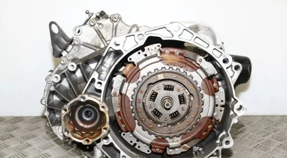 Skoda Octavia Mk3 (5E) Automatic gearbox SSM