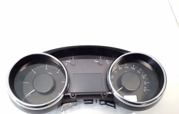 Peugeot 3008 I Speedometer (instrument cluster) 9666276380 9666247580