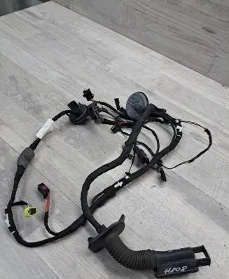 Audi A6 S6 C7 4G Front door wiring loom 4G5971030D